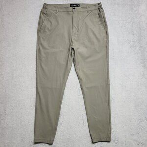 Cuts Clothing Pants Mens XXL Canyon AO Jogger Versaknit Slim Fit Casual A